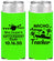 Personalized Retirement Slim Can Coolers - Nacho Average Teacher | 150023