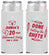 Personalized Retirement Slim Can Coolers - Nurse | 150026
