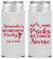 Personalized Retirement Slim Can Coolers - Nurse | 150027