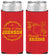 Personalized Wedding Slim Can Coolers - Arizona | 152