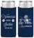 Personalized Wedding Slim Can Coolers - Hawaii | 160