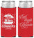 Personalized Family Reunion Slim Can Coolers - Bbq Eat Drink Reunite | 160000