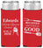 Personalized Family Reunion Slim Can Coolers - Bbq Reunited | 160001
