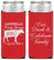 Personalized Family Reunion Slim Can Coolers - Bbq Eat Drink | 160004