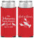 Personalized Family Reunion Slim Can Coolers - Crawfish Boil | 160005