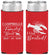 Personalized Family Reunion Slim Can Coolers - Crawfish Boil | 160008