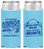 Personalized Family Reunion Slim Can Coolers - Beach Reunite | 160011