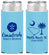 Personalized Family Reunion Slim Can Coolers - South Carolina | 160018