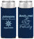 Personalized Family Reunion Slim Can Coolers - Cruise Nautical | 160020