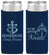 Personalized Family Reunion Slim Can Coolers - Cruise Nautical | 160021