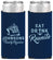 Personalized Family Reunion Slim Can Coolers - Cruise Nautical | 160023