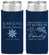 Personalized Family Reunion Slim Can Coolers - Cruise Nautical | 160024