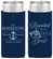 Personalized Family Reunion Slim Can Coolers - Cruise Anchor | 160027