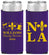 Personalized Family Reunion Slim Can Coolers - New Orleans | 160031