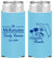 Personalized Family Reunion Slim Can Coolers - Orlando Florida | 160035
