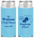 Personalized Family Reunion Slim Can Coolers - Florida Beach | 160036