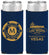 Personalized Family Reunion Slim Can Coolers - Las Vegas | 160037
