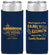 Personalized Family Reunion Slim Can Coolers - Las Vegas | 160038