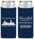 Personalized Family Reunion Slim Can Coolers - New York | 160039
