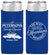 Personalized Family Reunion Slim Can Coolers - Mountains | 160043