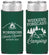 Personalized Family Reunion Slim Can Coolers - Camping | 160044