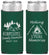 Personalized Family Reunion Slim Can Coolers - Camping | 160046