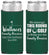 Personalized Family Reunion Slim Can Coolers - Golf | 160048