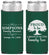 Personalized Family Reunion Slim Can Coolers - Family Tree | 160050