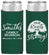Personalized Family Reunion Slim Can Coolers - Our Roots Are Strong | 160051