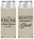 Personalized Family Reunion Slim Can Coolers - Reunited Feels So Good | 160052