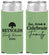Personalized Family Reunion Slim Can Coolers - Eat Drink Celebrate | 160053