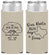 Personalized Family Reunion Slim Can Coolers - Texas | 160055