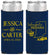 Personalized Wedding Slim Can Coolers - Indiana | 163