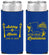Personalized Wedding Slim Can Coolers - Louisiana | 167