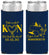 Personalized Wedding Slim Can Coolers - Massachusetts | 170