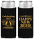 Personalized New Years Slim Can Coolers - 2027 Happy New Beer | 170004