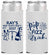 Personalized New Years Slim Can Coolers - 2027 Pop Fizz Drink | 170007