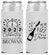 Personalized New Years Slim Can Coolers - 2027 Pop Fizz Drink | 170009
