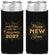 Personalized New Years Slim Can Coolers - 2027 Nye | 170020
