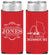 Personalized Wedding Slim Can Coolers - Missouri | 174