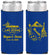 Personalized Wedding Slim Can Coolers - Nevada | 177
