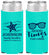 Personalized Family Vacation Slim Can Coolers - Good Times Tan Lines | 180003