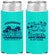 Personalized Family Vacation Slim Can Coolers - Sun And Sand Beach | 180007