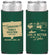 Personalized Family Vacation Slim Can Coolers - Life Is Better At The Lake | 180010