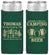 Personalized Family Vacation Slim Can Coolers - Camping Park | 180013