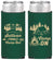 Personalized Family Vacation Slim Can Coolers - Family Camp Out | 180019