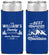 Personalized Family Vacation Slim Can Coolers - Mountains | 180022