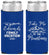 Personalized Family Vacation Slim Can Coolers - Mountains | 180024
