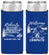 Personalized Family Vacation Slim Can Coolers - Camping Trip | 180026