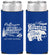 Personalized Family Vacation Slim Can Coolers - Mountain | 180028